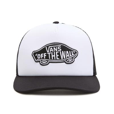 Vans Classic Patch Curved Bill Trucker Erkek Şapka VN00066XY281