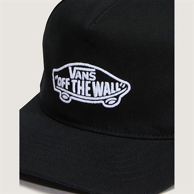 Vans Classic Snapback Unisex Şapka VN000QAJBLK1