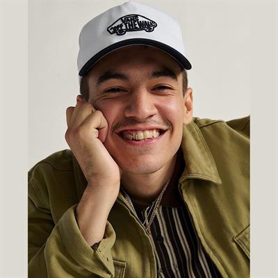 Vans Classic Snapback Unisex Şapka VN000QAJJDU1