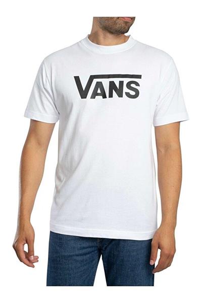 Vans CLASSIC SS TEE Erkek Tişört VN000RA1WHT1