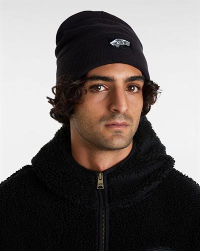 Vans Classic Tall Cuff Beanie Unisex Bere VN000JTRBLK1