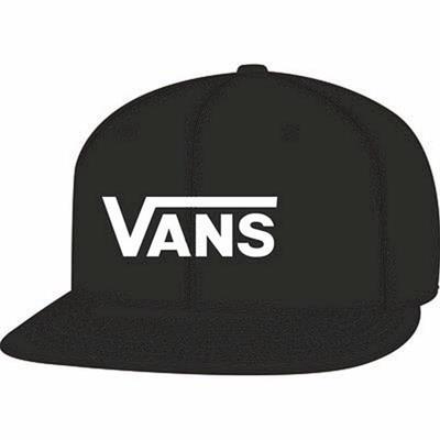 Vans Drop V II Snapback Erkek Şapka VN0A36ORY281