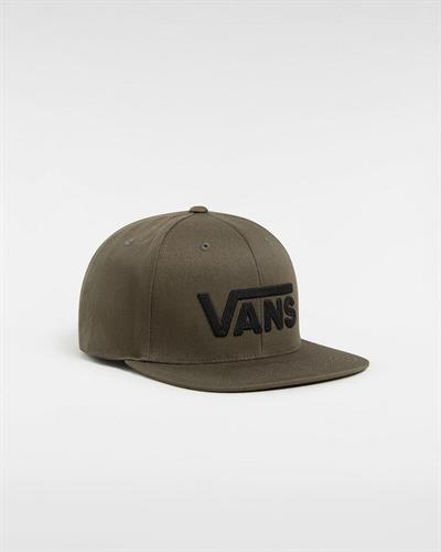Vans Drop V II Snapback Unisex Şapka VN0A36ORZBF1