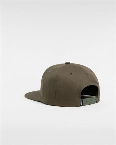 Vans Drop V II Snapback Unisex Şapka VN0A36ORZBF1