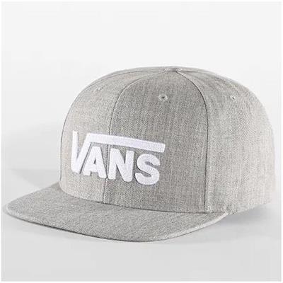Vans Drop V Logo Snapback Unisex Şapka VN000QAH02F1