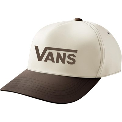 Vans Drop V Logo Snapback Unisex Şapka VN000QAHFST1