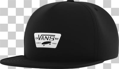 Vans Full Patch Snapback Erkek Şapka VN000QPU9RJ1