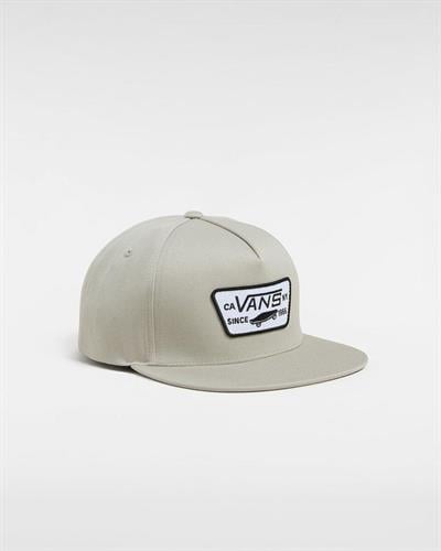 Vans Full Patch Snapback Erkek Şapka VN000QPUZUJ1