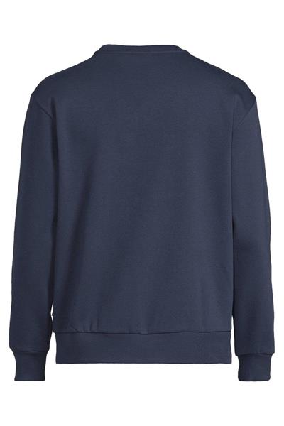 Vans LEFT CHEST CREW Erkek Sweatshirt VN000RA0LKZ1
