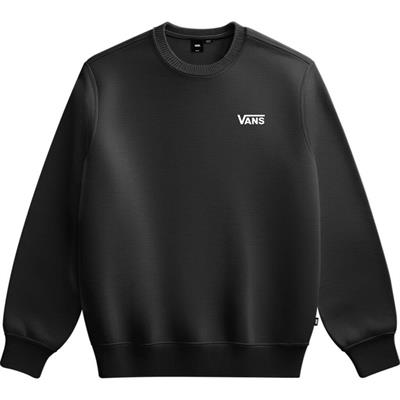 Vans LEFT CHEST CREW Erkek Sweatshirt VN000RA0BLK1