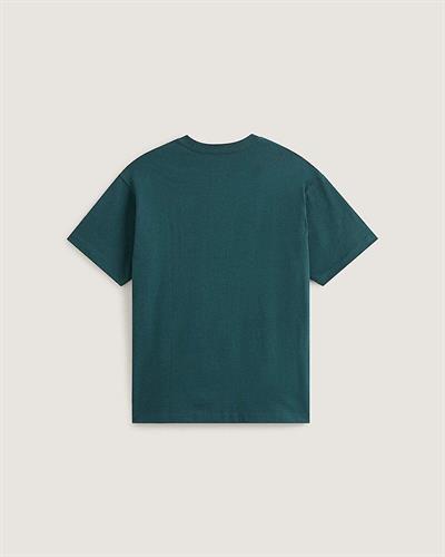 Vans LEFT CHEST II LOOSE SS Erkek Tişört VN000P1PFRJ1