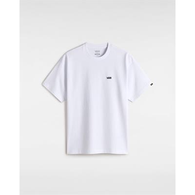 Vans LEFT CHEST II LOOSE Erkek Tişört VN000P1PWHT1