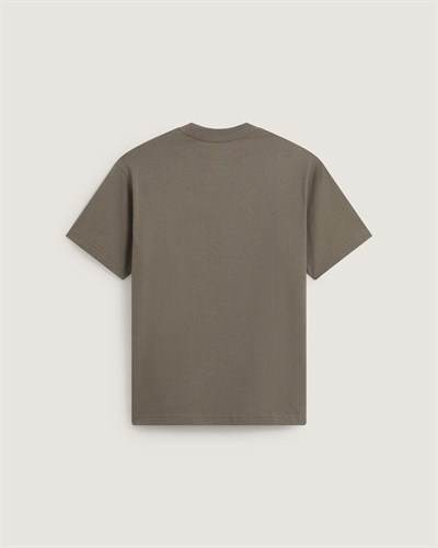 Vans Left Chest II Loose SS Tee Erkek Tişört VN0010FF9JC1