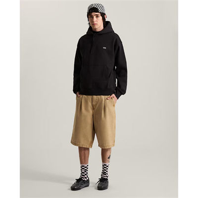 VANS Left Chest II Pullover Erkek Sweatshirt VN0010G8BLK1