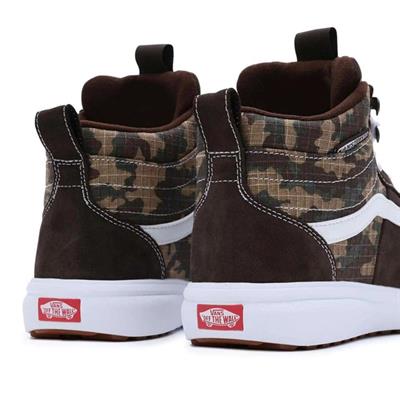 Vans MN Range EXP Hi VansGuard Erkek Ayakkabı VN0A5HZJJBW1
