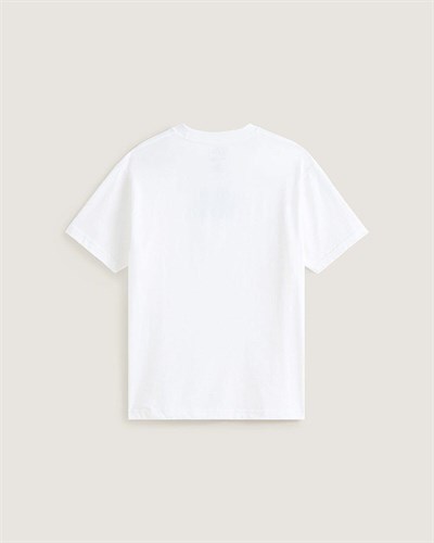 Vans New Left Chest SS Tee Erkek Tişört VN000SWDYB21