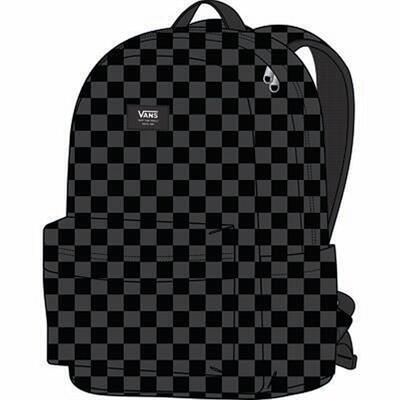 Vans Old Skool Check Backpack Unisex Sırt Çantası VN000H4XBA51