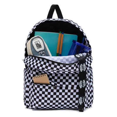 Vans Old Skool Check Backpack Unisex Sırt Çantası VN000H4XY281