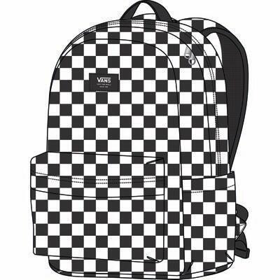 Vans Old Skool Check Backpack Unisex Sırt Çantası VN000H4XY281