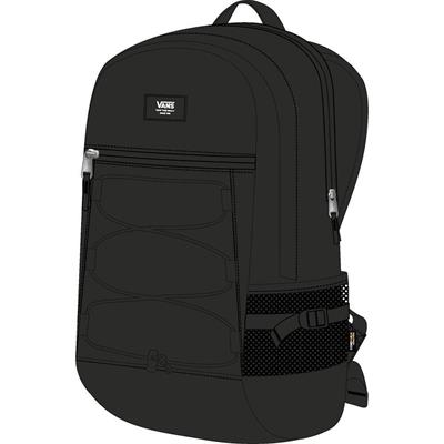 Vans Original Backpack Unisex Sırt Çantası VN00082FBLK1