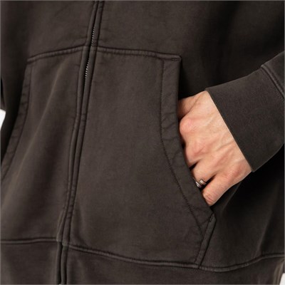 Vans Premium Full Zip Hoodie Erkek Sweatshirt VN000T78EMV1