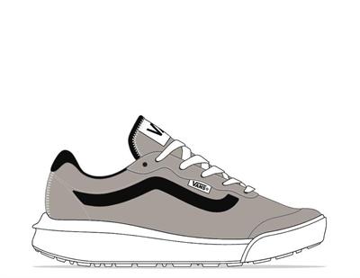 Vans  Range BRZ Erkek Ayakkabısı VN000E997D61