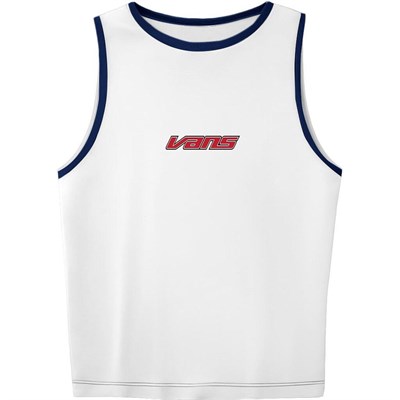 Vans RETRO SPEED TANK Kadın Tişört VN000XDQWHT1