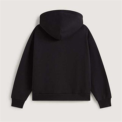 Vans Salton Full-Zip Kadın Sweatshirt VN000W1BBLK1