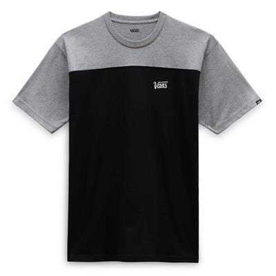 Vans Script Crew Block -B Erkek Tişört  VN0007G56XT1