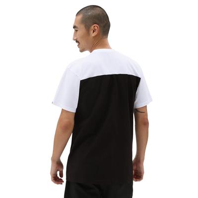 Vans Script Crew Block -B Erkek Tişört  VN0007G5Y281