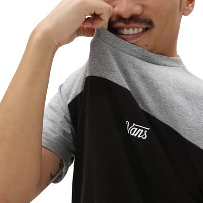 Vans Script Crew Block -B Erkek Tişört  VN0007G56XT1