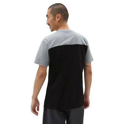 Vans Script Crew Block -B Erkek Tişört  VN0007G56XT1