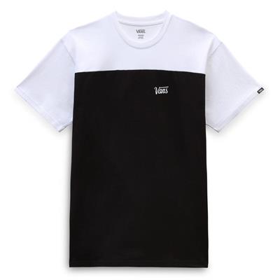 Vans Script Crew Block -B Erkek Tişört  VN0007G5Y281