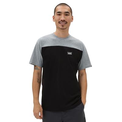 Vans Script Crew Block -B Erkek Tişört  VN0007G56XT1