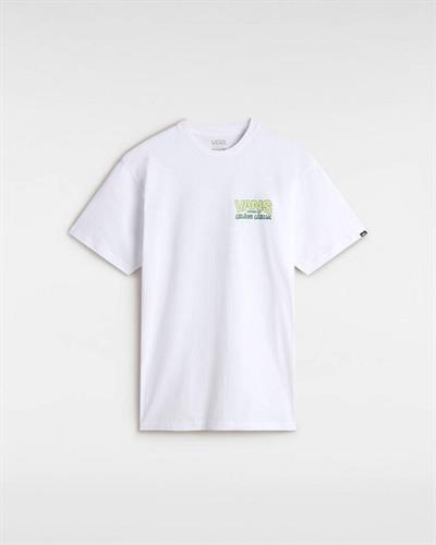 Vans Shop Front Erkek Tişört VN000M60WHT1