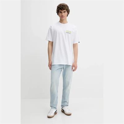 Vans Shop Front Erkek Tişört VN000M60WHT1