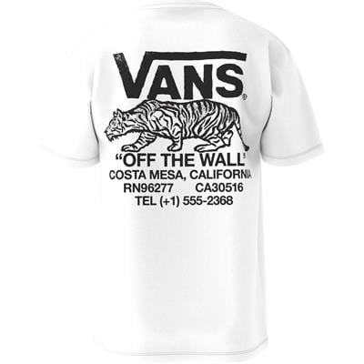 Vans Sneaky Erkek Tişört VN000M3YWHT1