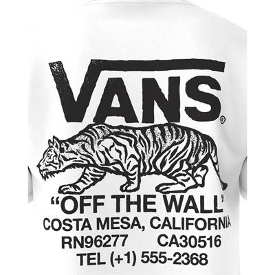 Vans Sneaky Erkek Tişört VN000M3YWHT1