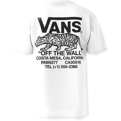 Vans Sneaky Erkek Tişört VN000M3YWHT1