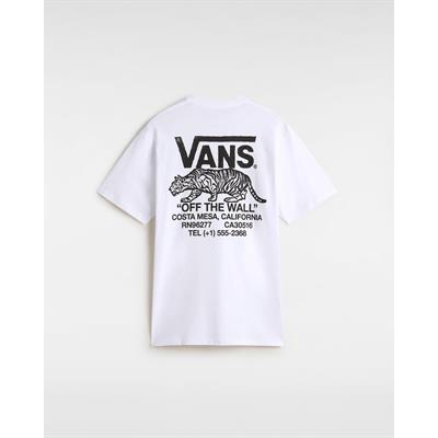 Vans Sneaky Erkek Tişört VN000M3YWHT1