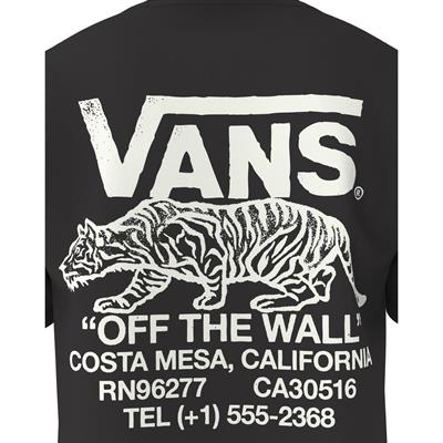 Vans Sneaky Erkek Tişörtü VN000M3YBLK1