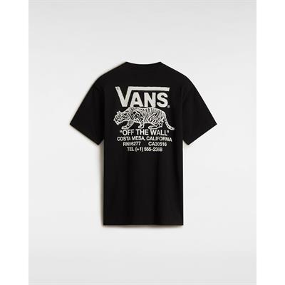 Vans Sneaky Erkek Tişörtü VN000M3YBLK1
