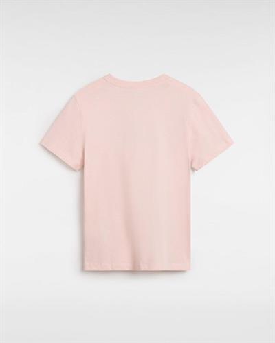 Vans WM Drop V Crew-B Kadın Tişört  VN0A5HNMYRR1