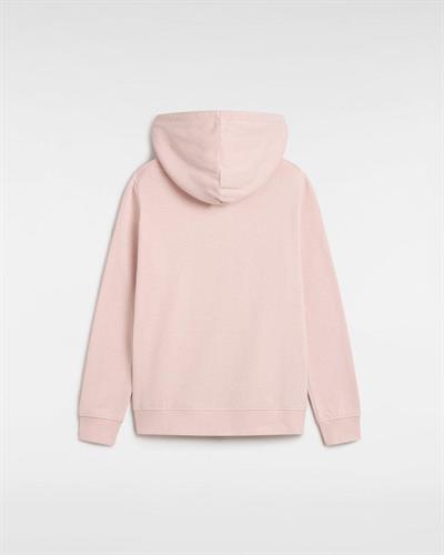 Vans WM DROP V LOGO HOODIE-B Kadın Sweat Shirt  VN0A5HNPYRR1