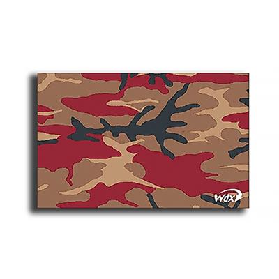 Wind Camouflage Red Saç Bandı Wd13169