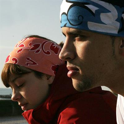 Wind Camouflage Red Saç Bandı Wd13169