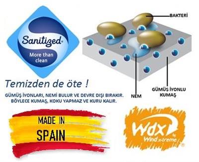 Wind Spring Bandana Wd1292