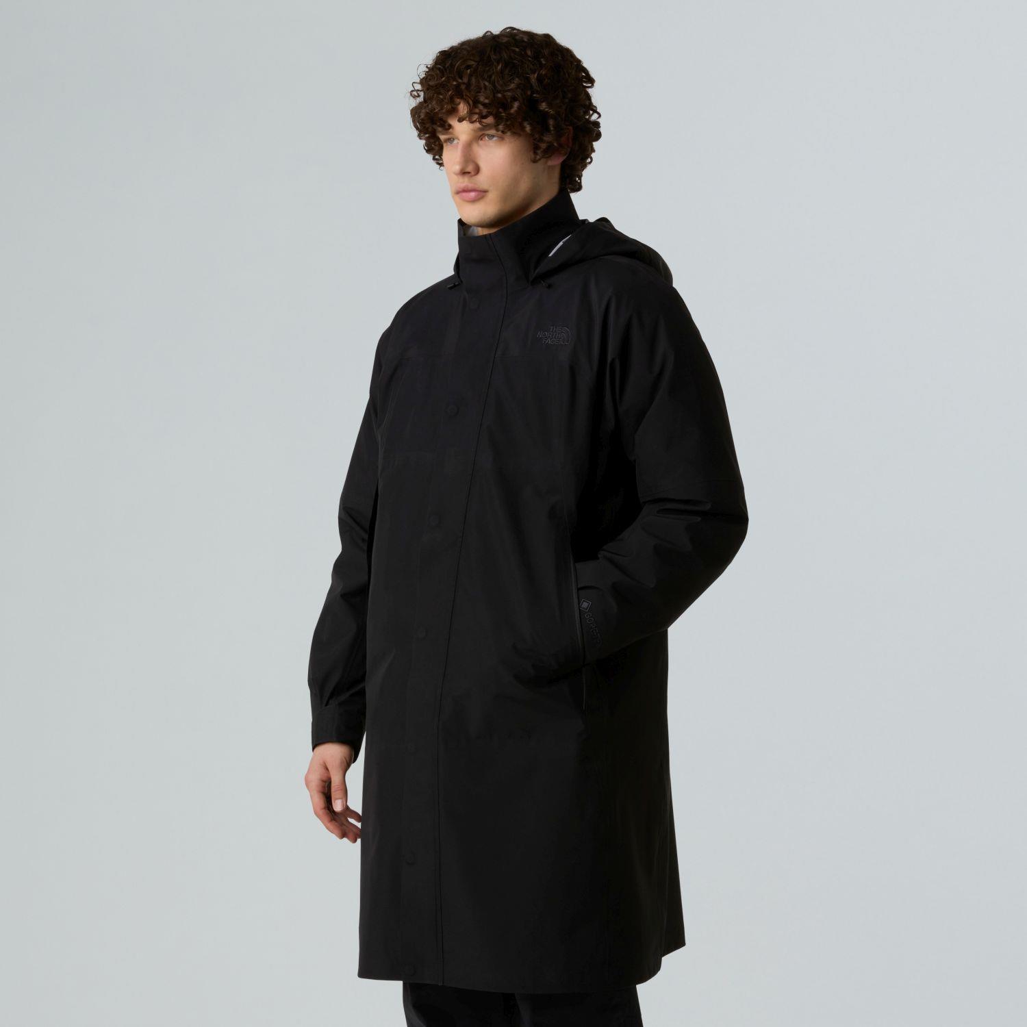 The North Face Erkek Expedition GORE-TEX® 3' 1 Arada Kaz Tüyü