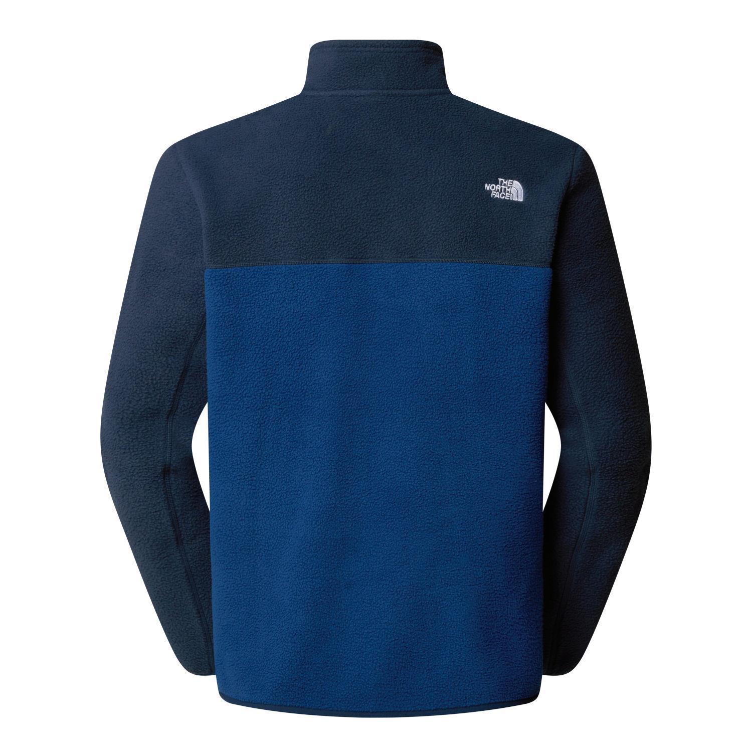 The North Face Erkek YUMIORI FULL ZIP POLAR NF0A883R8Z41 | Macera