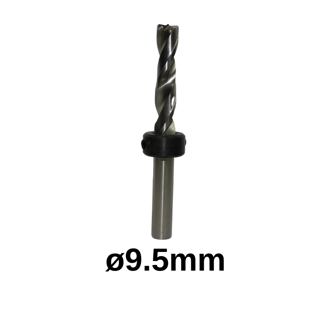 Kobalt Matkap Ucu (ø8mm, ø9.5mm)